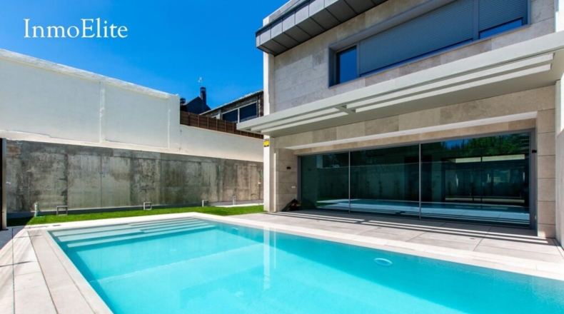 Community of Madrid - Majadahonda - 393m2