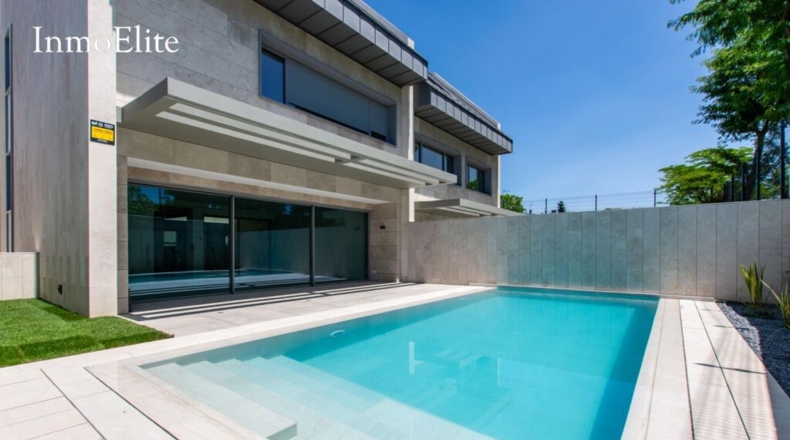 Community of Madrid - Majadahonda - 393m2