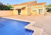 Detached villa with land for sale on Rio Darro, Cartagena, ref: TR374848 photo