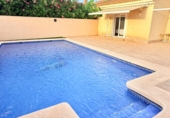 Detached villa with land for sale on Rio Darro, Cartagena, ref: TR374848 photo