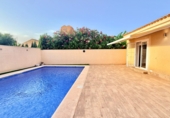 Detached villa with land for sale on Rio Darro, Cartagena, ref: TR374848 photo