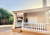 Detached villa with land for sale on Rio Darro, Cartagena, ref: TR374848 photo
