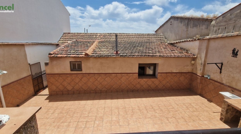 Ciudad Real - Alcolea de Calatrava - 217m2