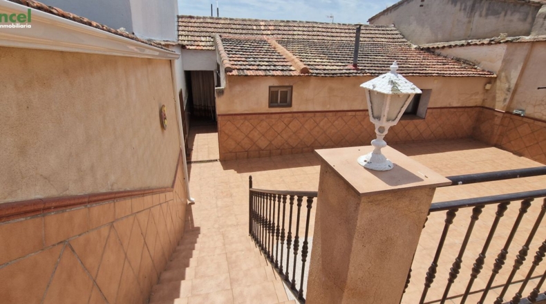 Ciudad Real - Alcolea de Calatrava - 217m2