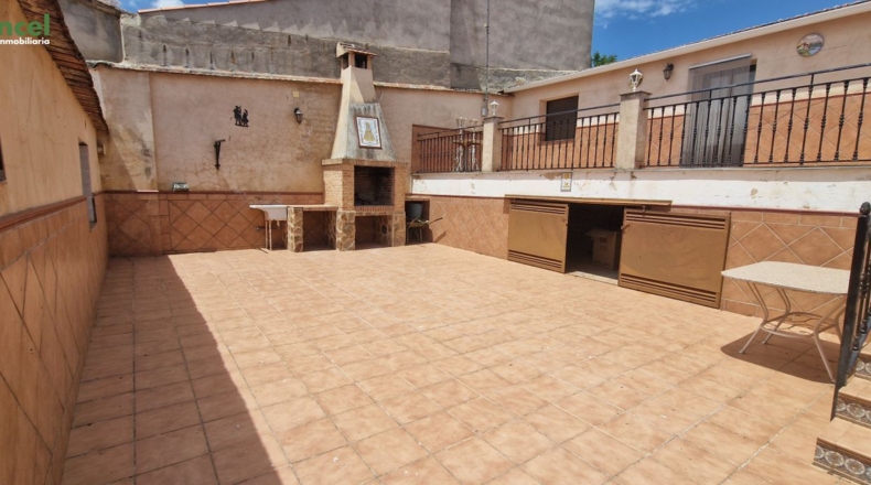 Ciudad Real - Alcolea de Calatrava - 217m2