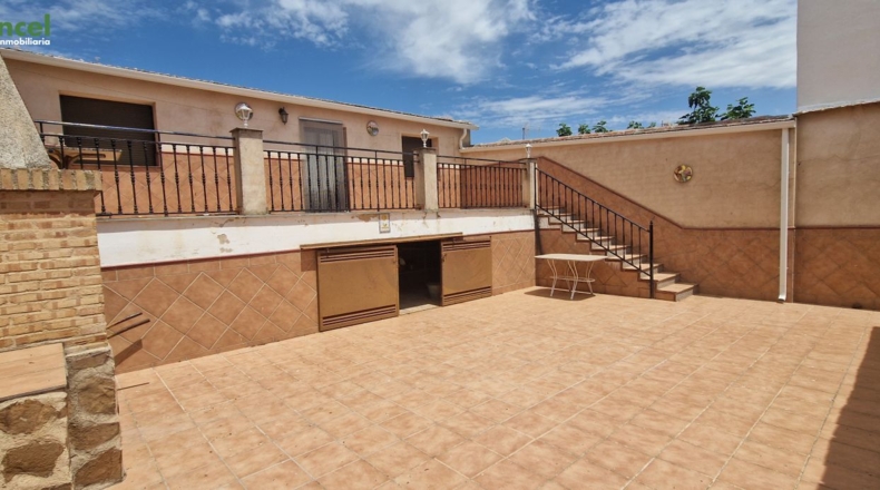 Ciudad Real - Alcolea de Calatrava - 217m2