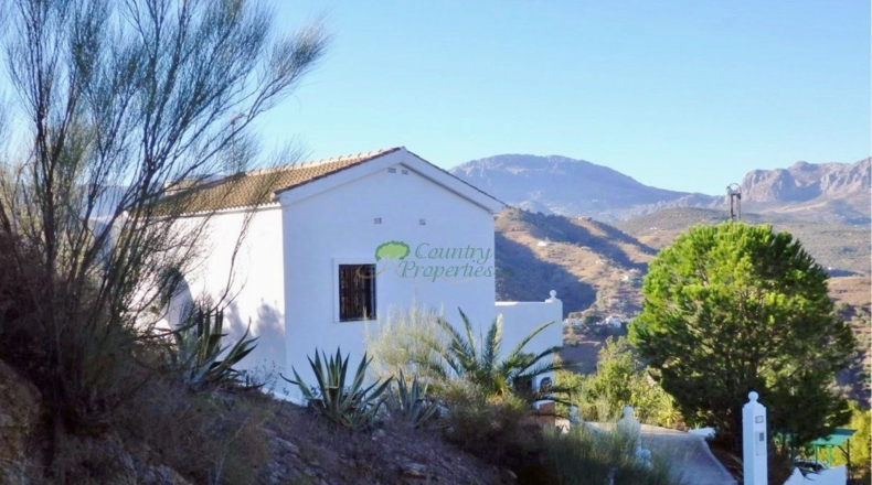 Málaga - Comares - 944m2