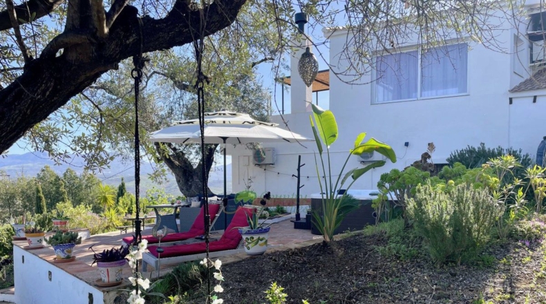 Málaga - Comares - 944m2