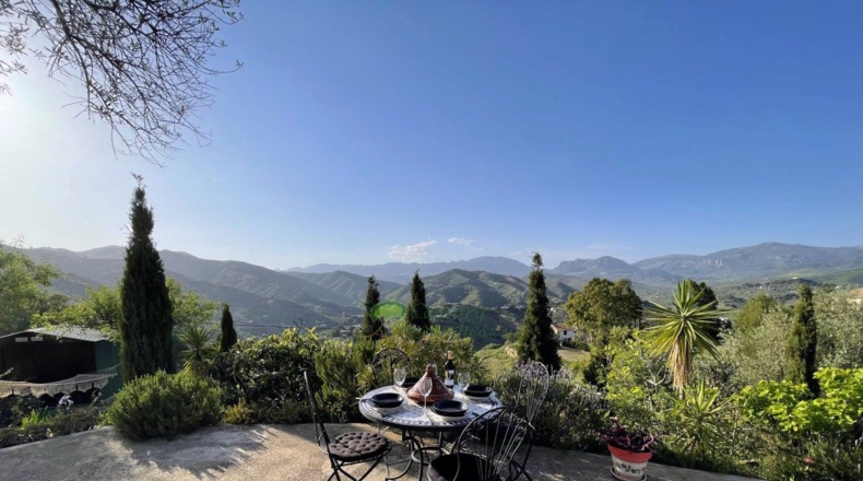 Málaga - Comares - 944m2