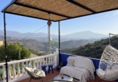 Casa de camp amb terreny en venda a Comares ref.: TR419438 foto