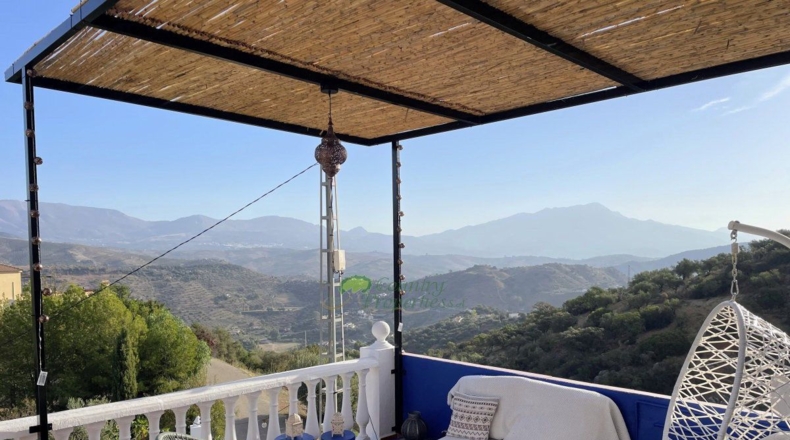 Málaga - Comares - 944m2