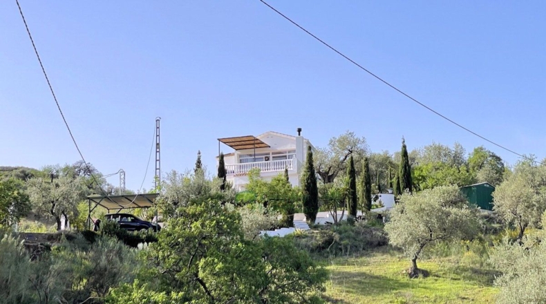 Málaga - Comares - 944m2