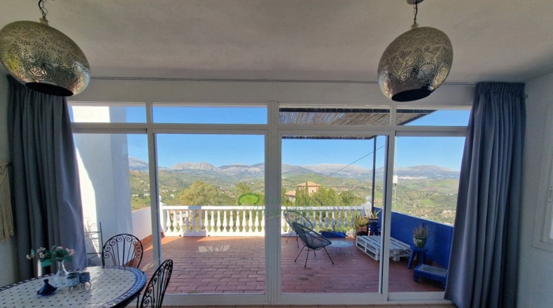 Málaga - Comares - 944m2