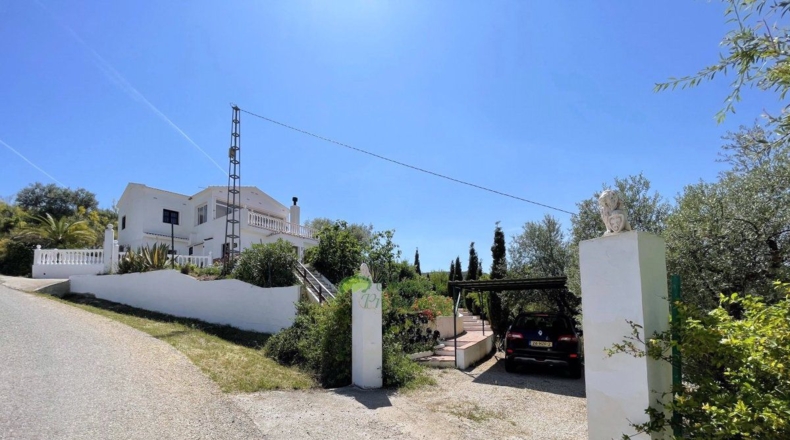 Málaga - Comares - 944m2