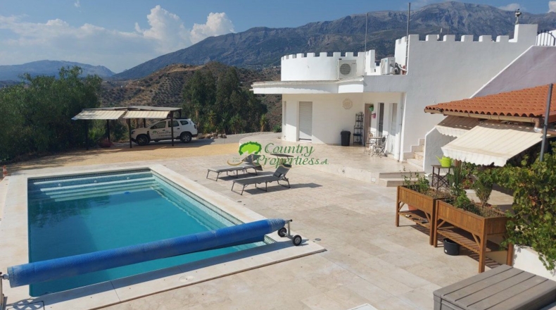 Málaga - Sedella - 11239m2
