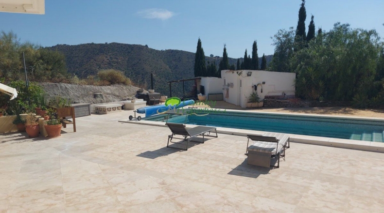 Málaga - Sedella - 11239m2