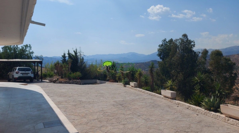 Málaga - Sedella - 11239m2