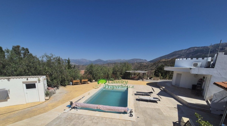 Málaga - Sedella - 11239m2