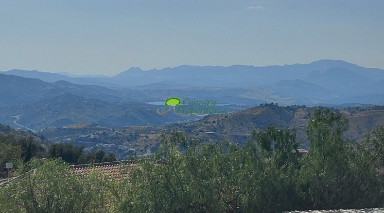 Málaga - Sedella - 11239m2
