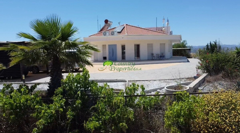 Málaga - Sedella - 11239m2