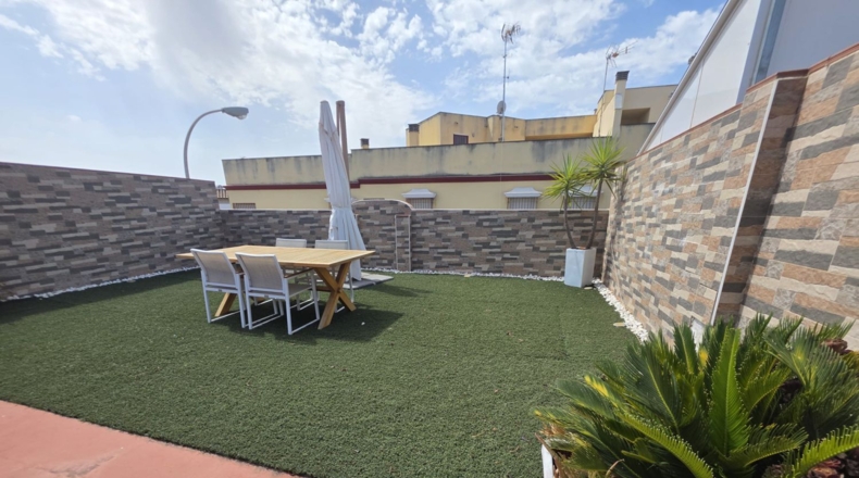 Sevilla - Alcalá de Guadaíra - 172m2