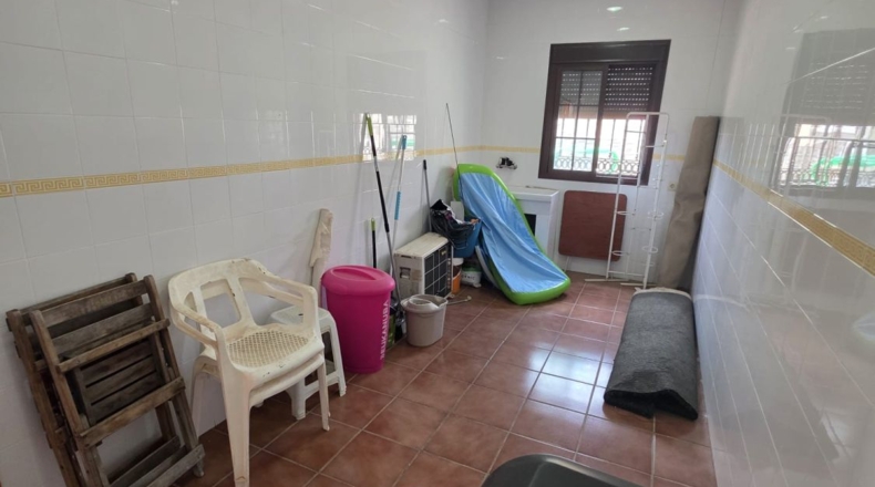Sevilla - Alcalá de Guadaíra - 172m2