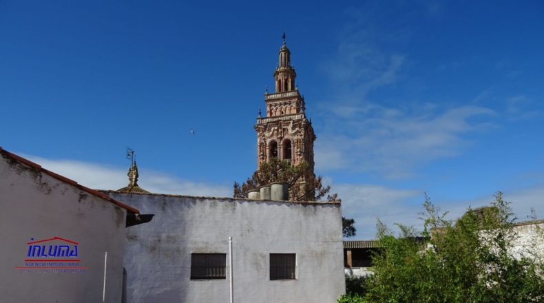 Badajoz - Jerez de los Caballeros - 132m2