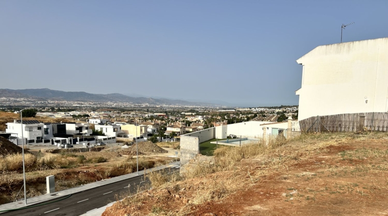 Málaga - Alhaurín de la Torre - 721m2