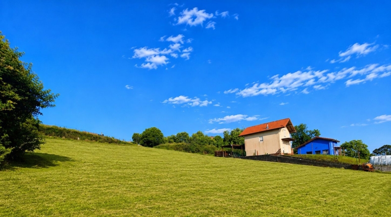 Asturias - Candamo - 1116m2