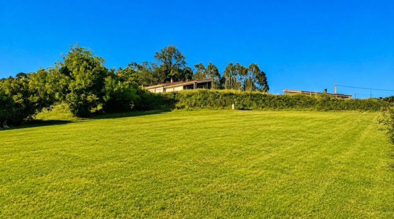 Asturias - Candamo - 1116m2
