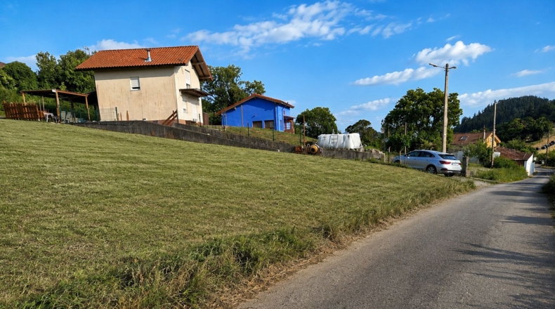 Asturias - Candamo - 1116m2