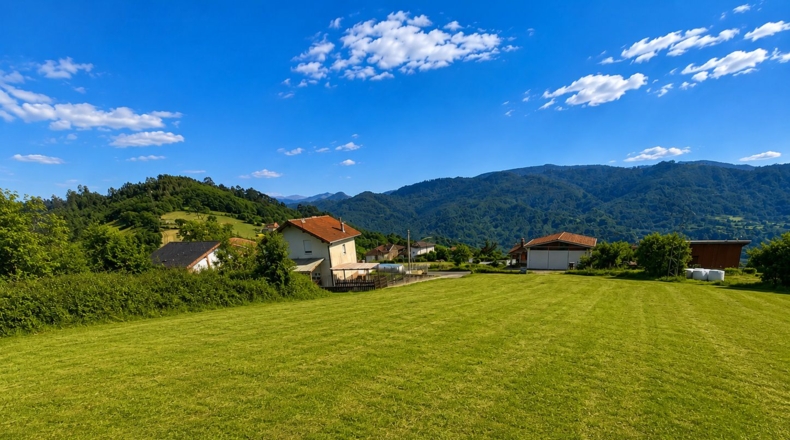 Asturias - Candamo - 1116m2