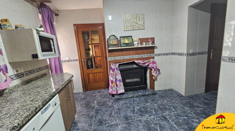 Jaen - Alcalá la Real - 853m2