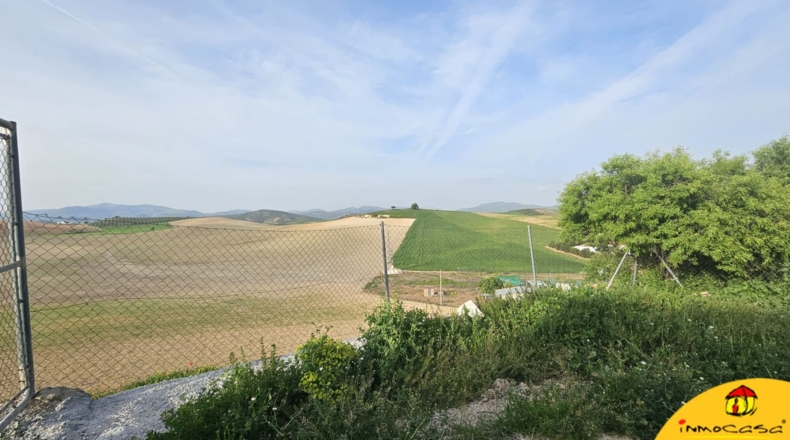 Jaen - Alcalá la Real - 853m2