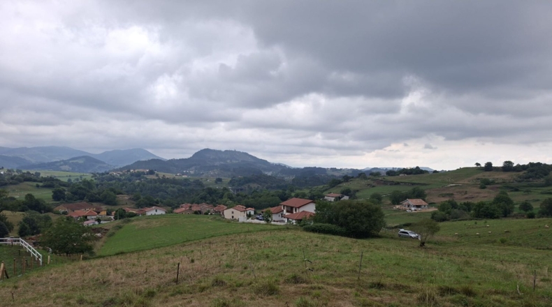 Cantabria - Los Corrales - 2073m2