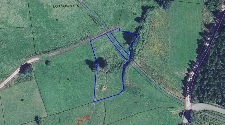 Cantabria - Los Corrales - 2073m2