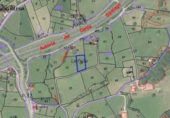 Non-developable land for sale on España, Monte, ref: TR419454 photo