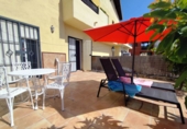 Chalet adosado con terreno en venta en la España, La Herradura, ref: TR419459 foto