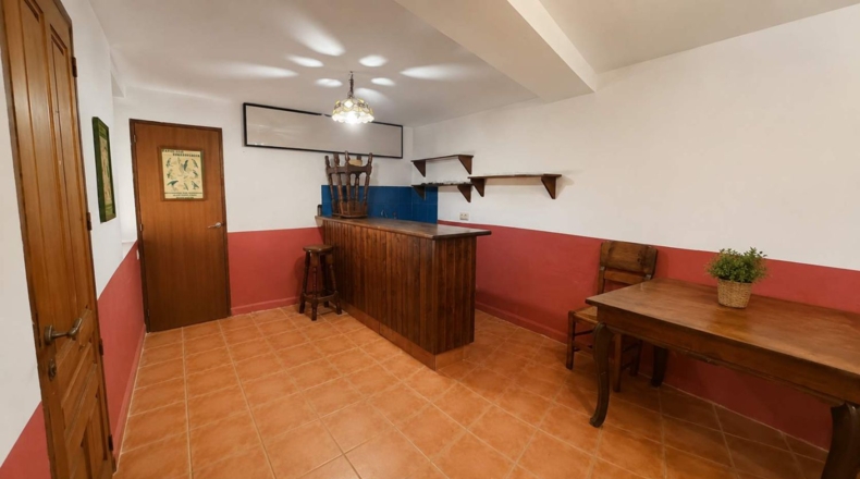 Albacete - Molinicos - 942m2