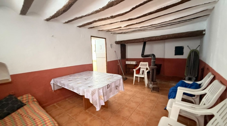 Albacete - Molinicos - 942m2