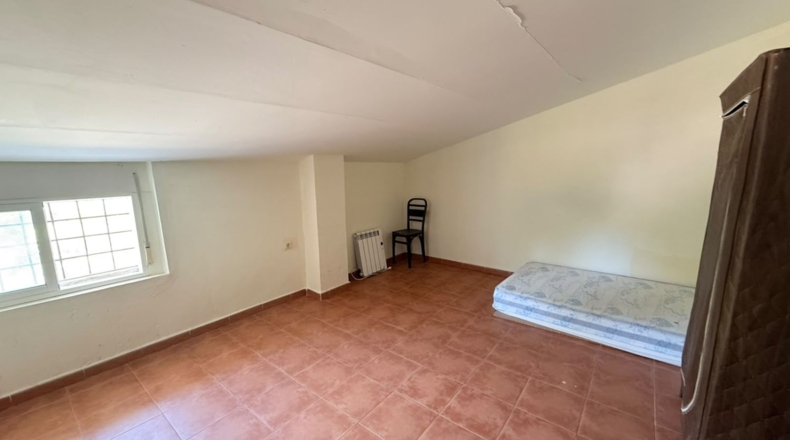 Albacete - Molinicos - 942m2