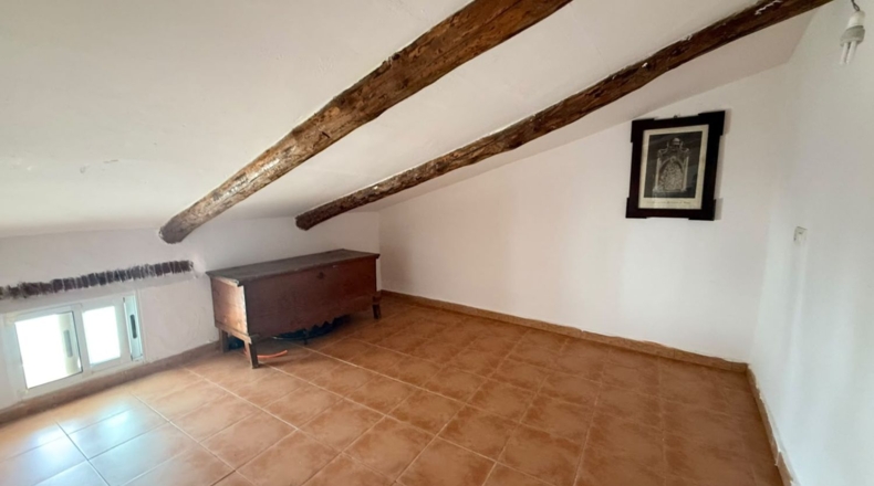 Albacete - Molinicos - 942m2
