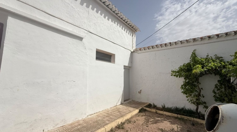 Albacete - Molinicos - 942m2