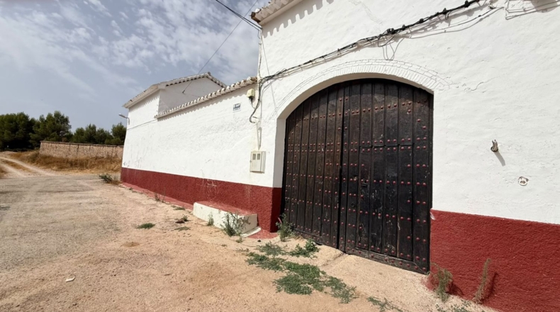 Albacete - Molinicos - 942m2