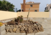 Chalet independiente con terreno en alquiler en Huércal de Almería ref: TR419489 foto