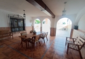Chalet independiente con terreno en alquiler en Huércal de Almería ref: TR419489 foto