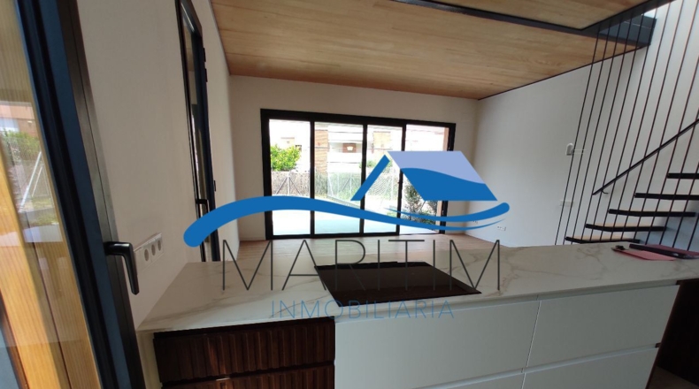 Barcelona - Palafolls - 166m2