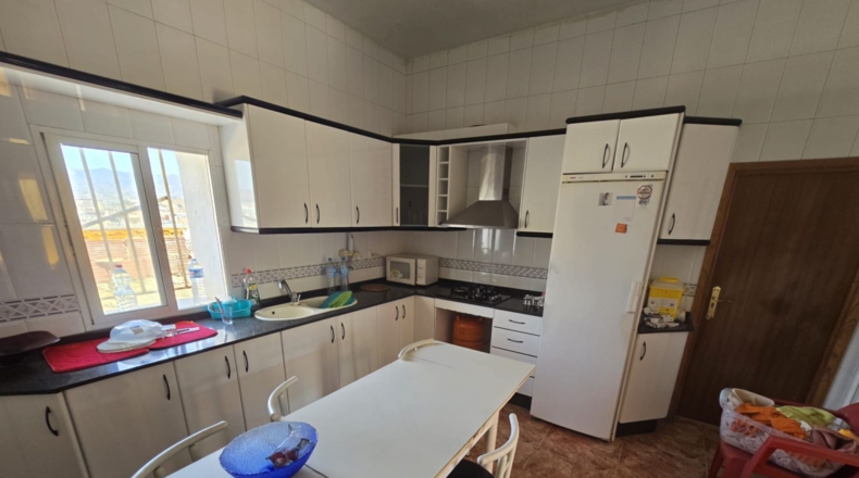 Múrcia - Àguiles - 129m2