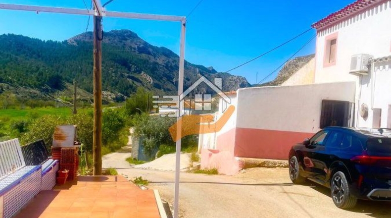 Almeria - Vélez-Rubio - 125m2