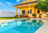 Detached villa with land for sale in Chiclana de la Frontera ref: TR383463 photo